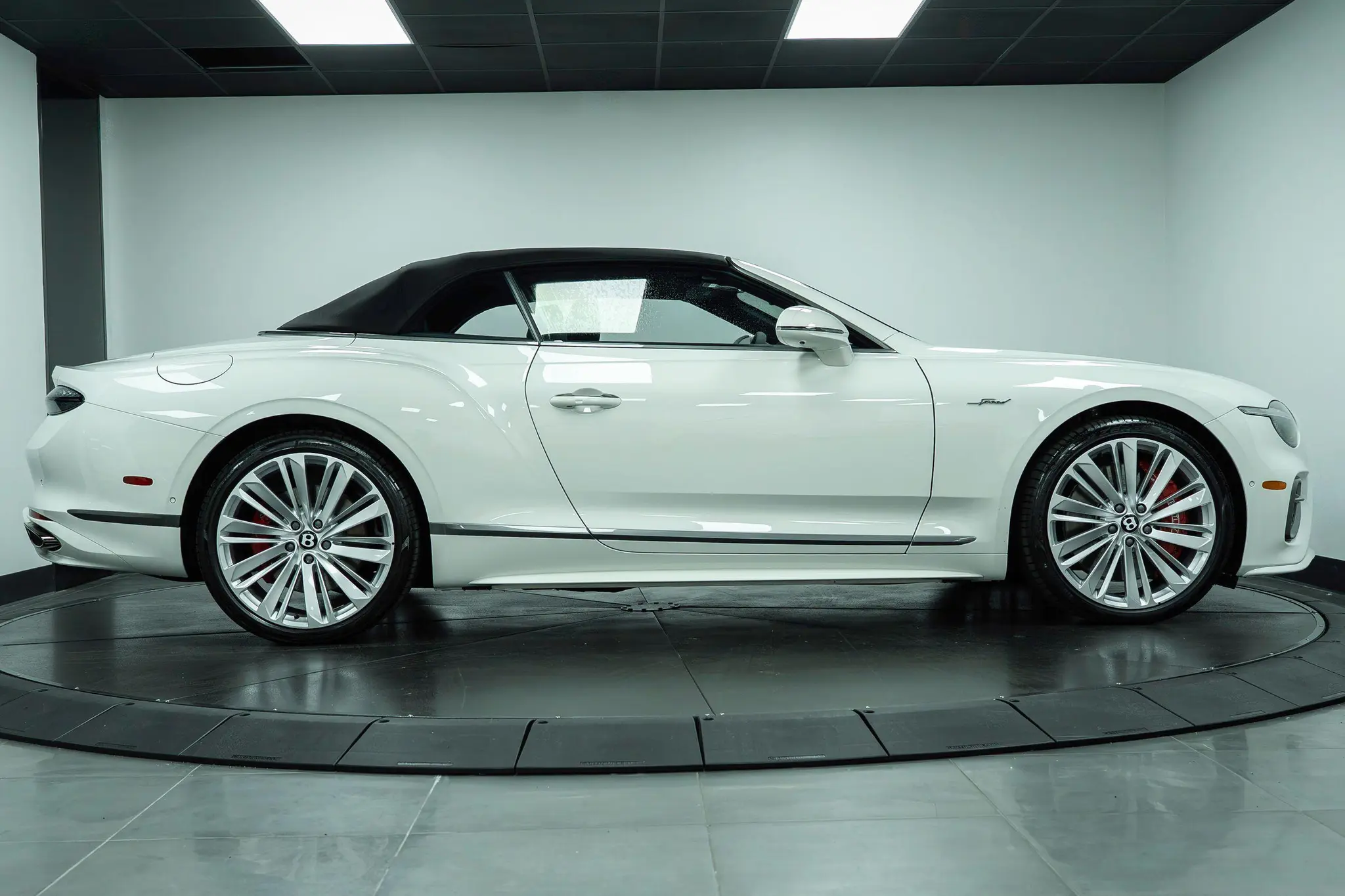 2026 Bentley Continental GT Speed photo 5