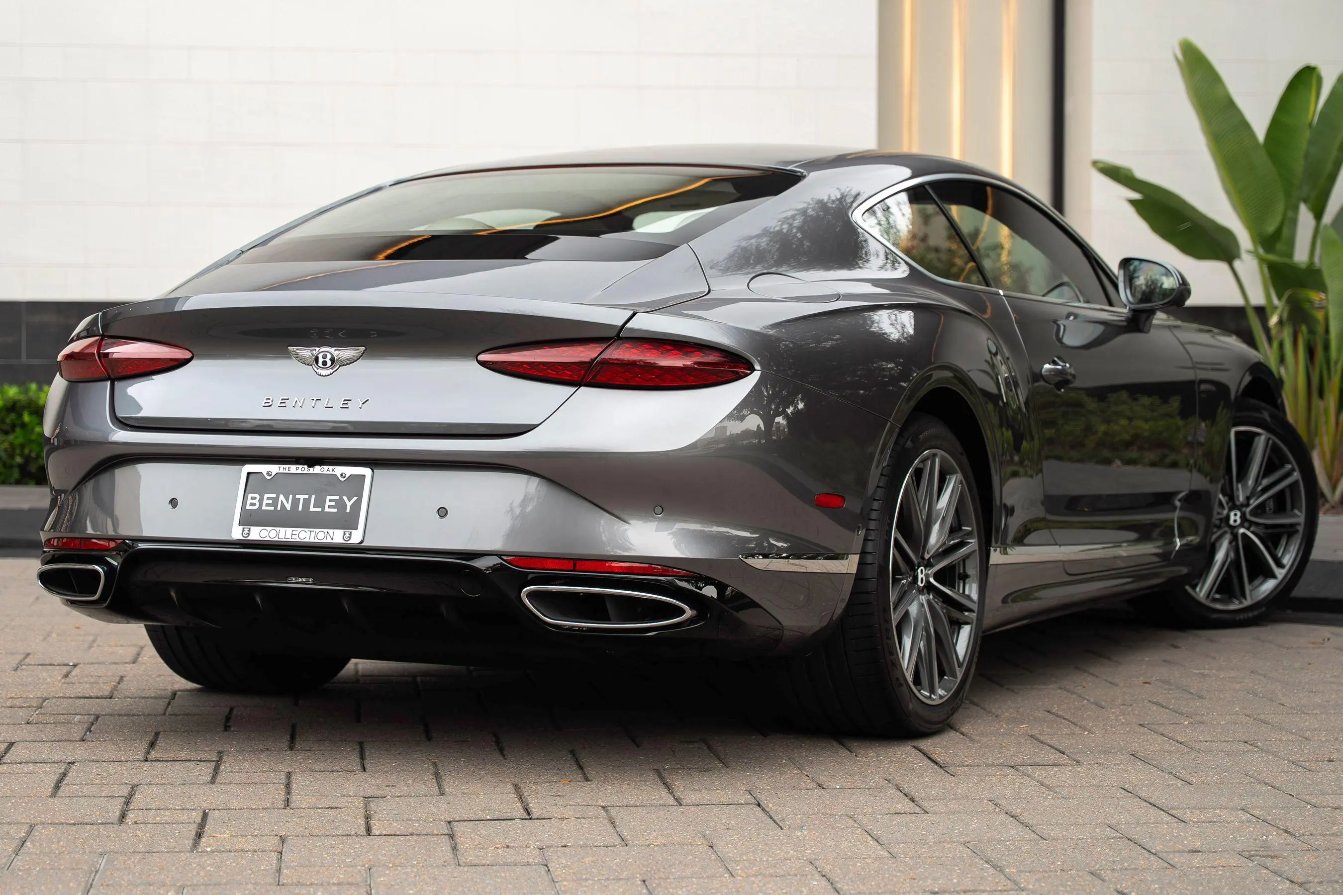 2026 Bentley Continental GT undefined photo 3