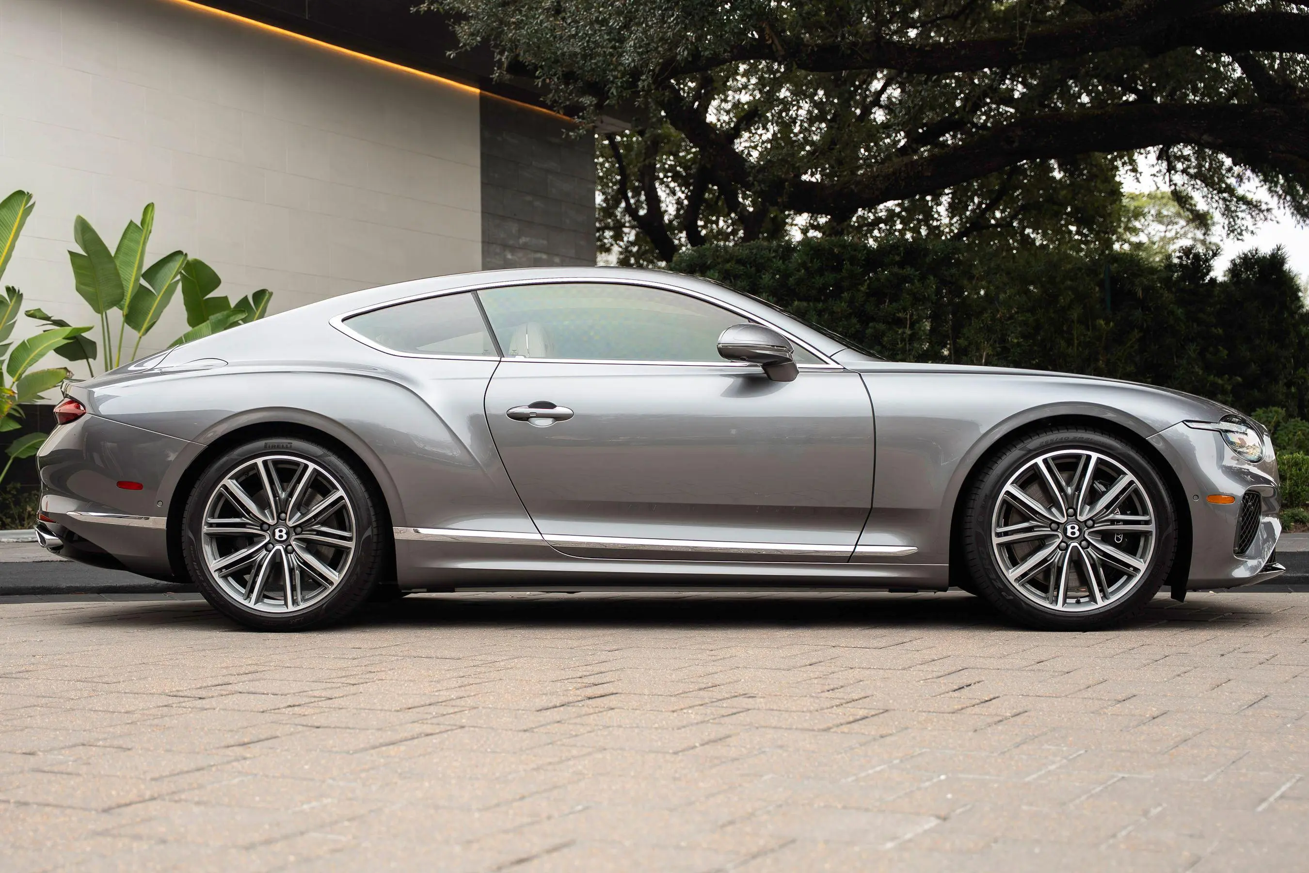 2026 Bentley Continental GT undefined photo 5