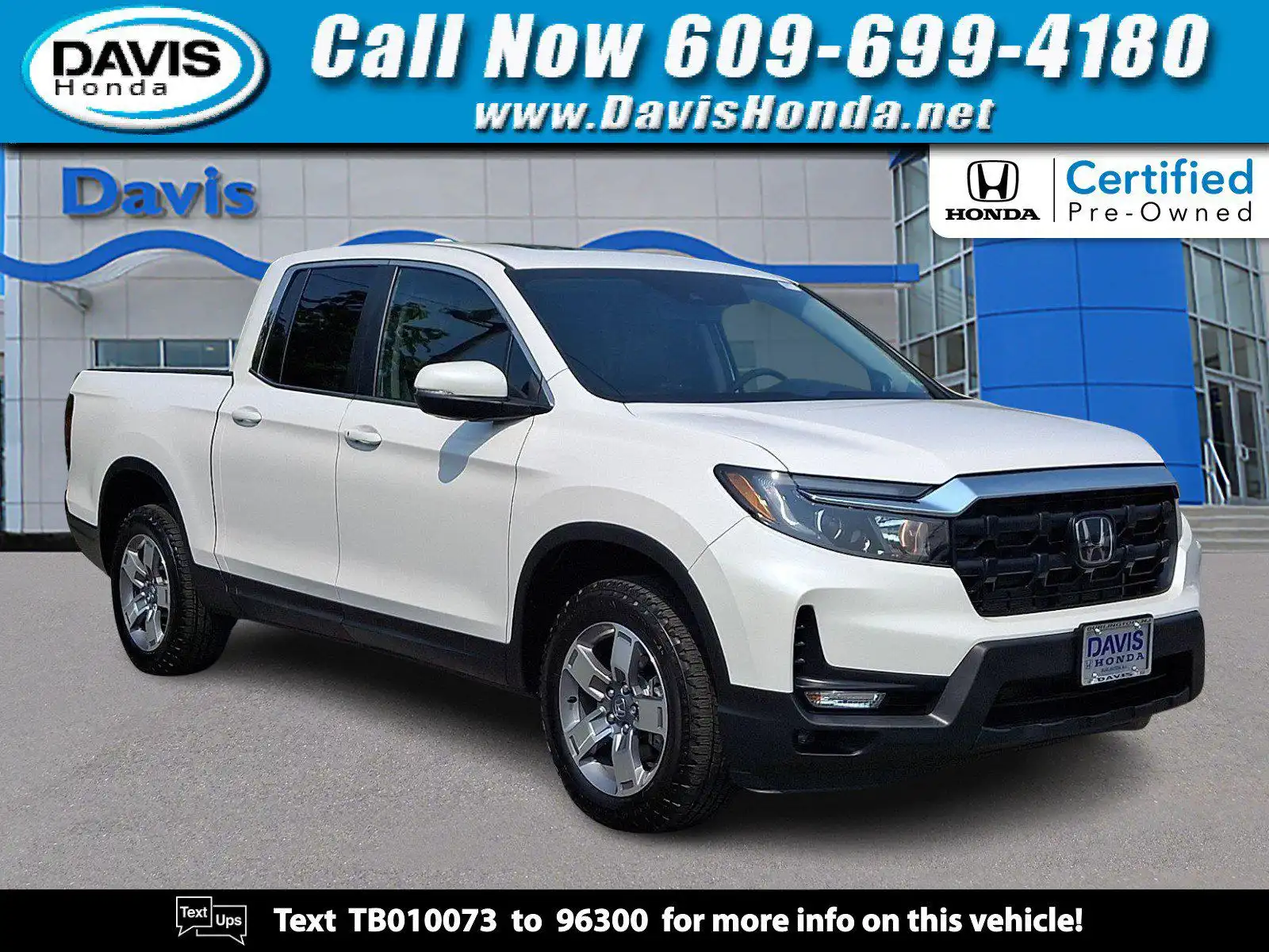 2026 Honda Ridgeline RTL AWD's photo