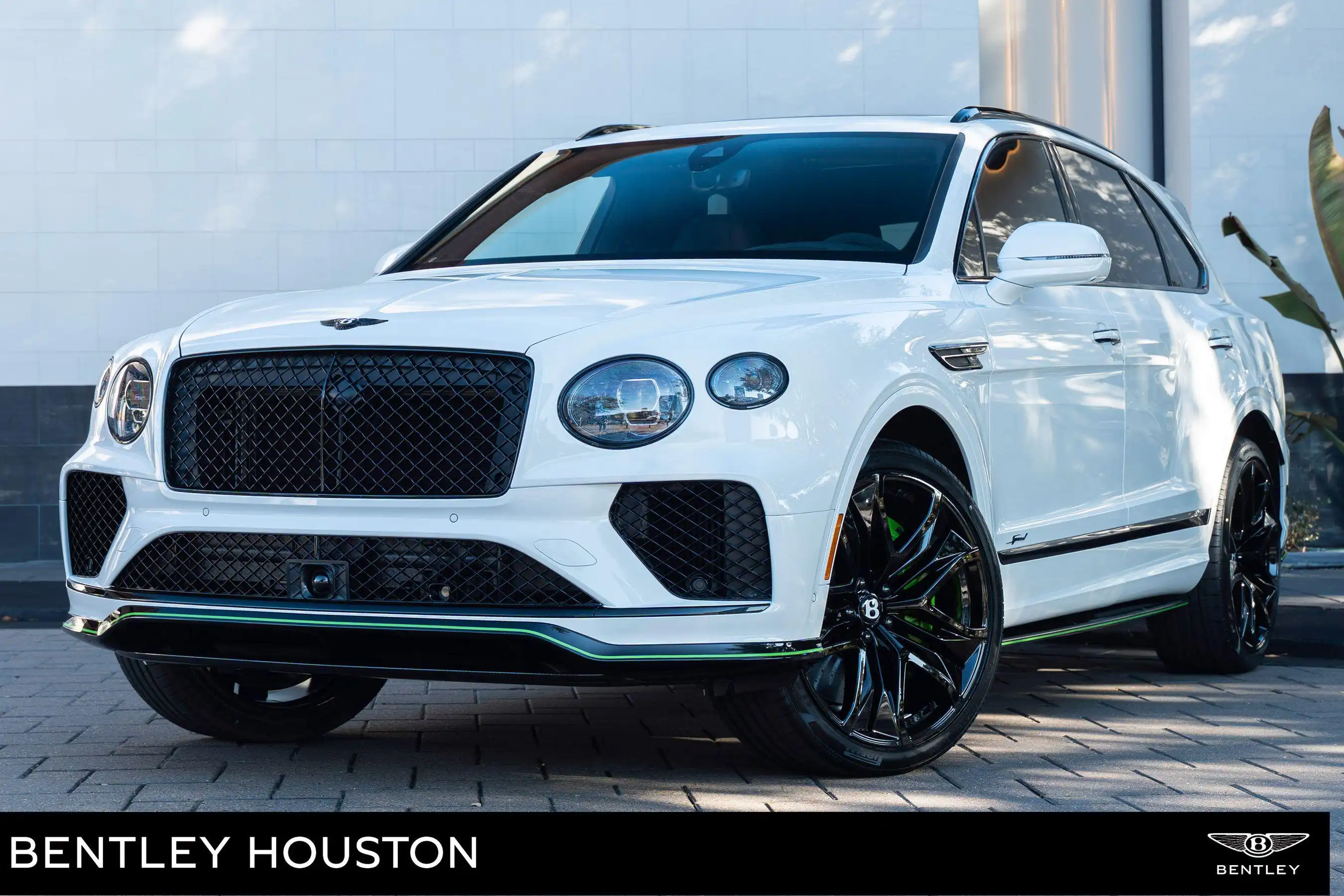 2026 Bentley Bentayga Speed's photo