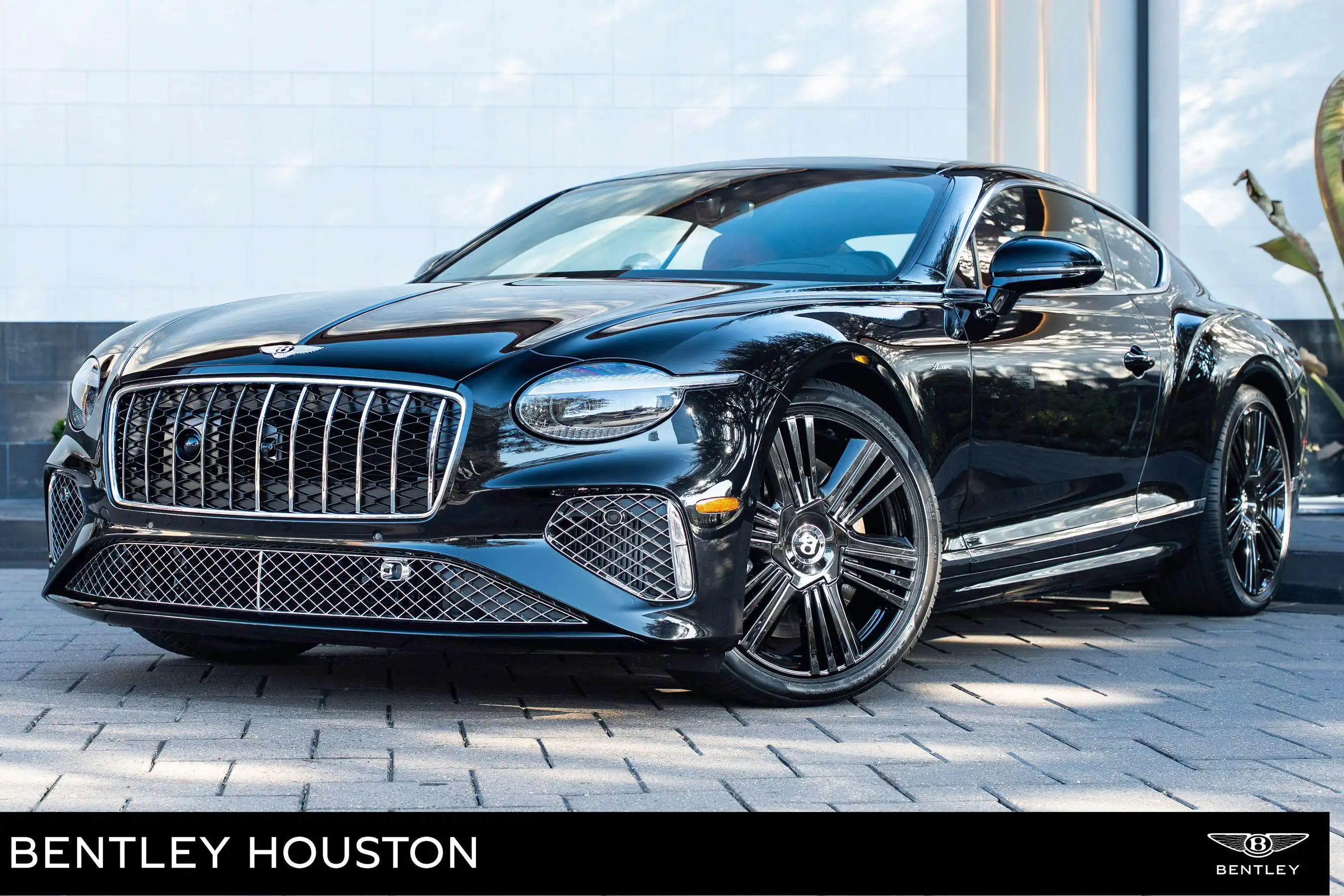 2026 Bentley Continental GT Azure's photo