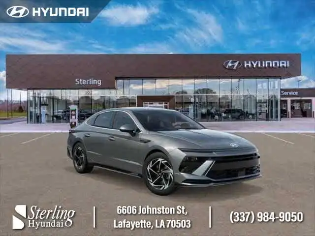 2026 Hyundai Sonata SEL AWD's photo