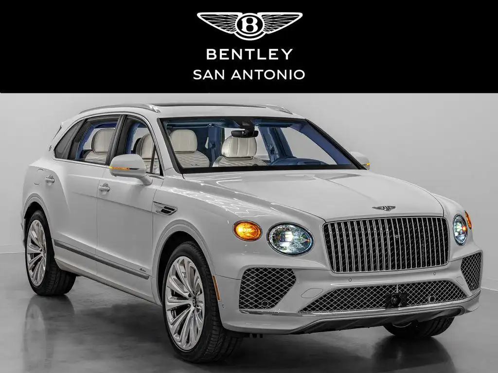 2025 Bentley Bentayga EWB Azure's photo