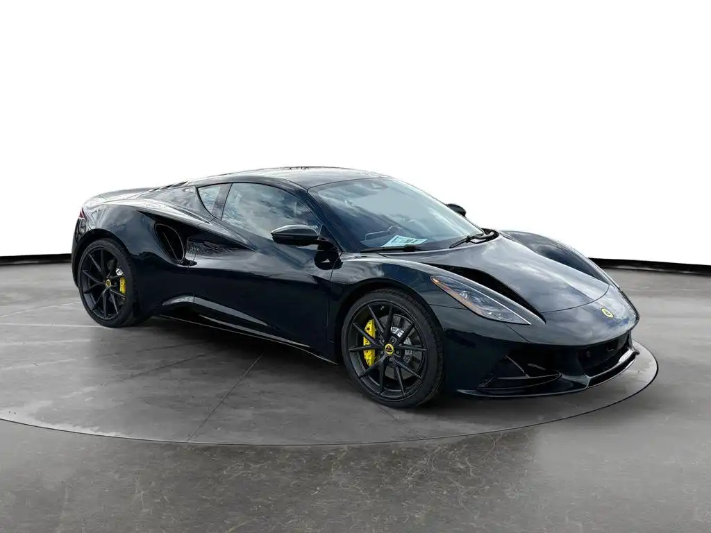 2026 Lotus Emira's photo
