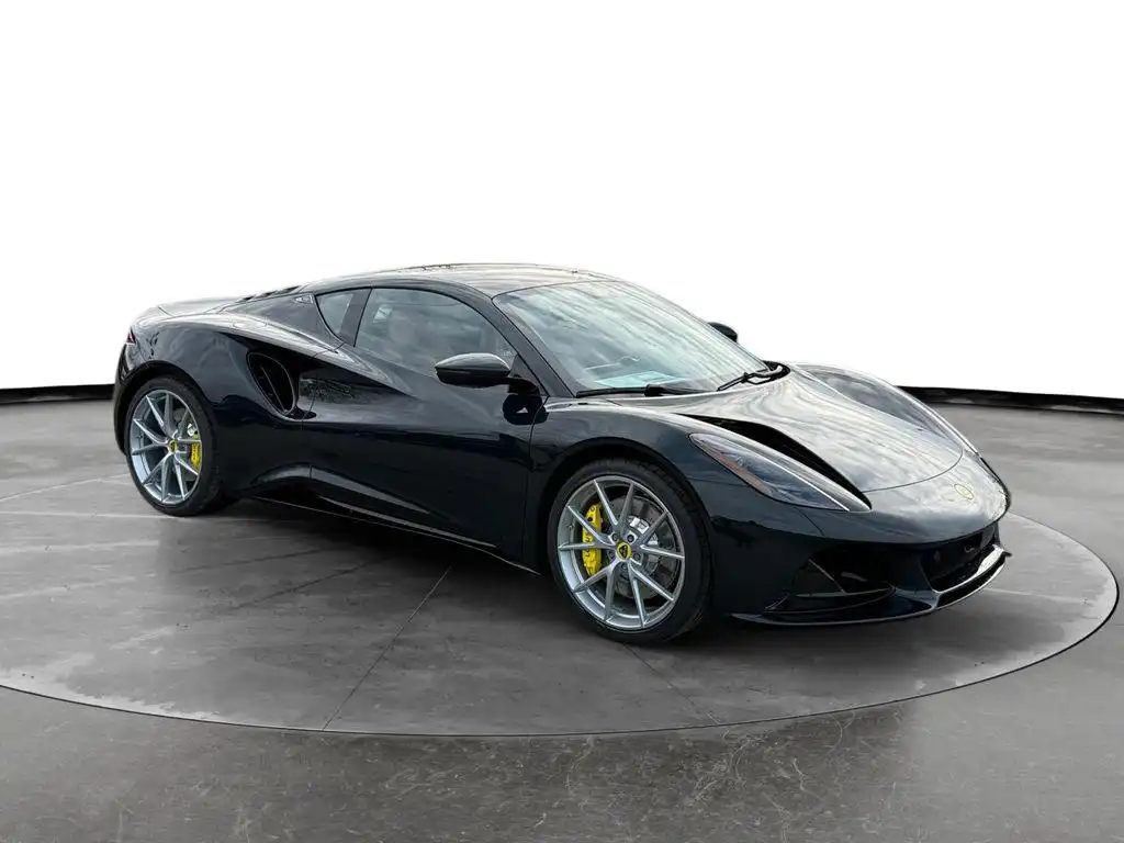 2026 Lotus Emira's photo