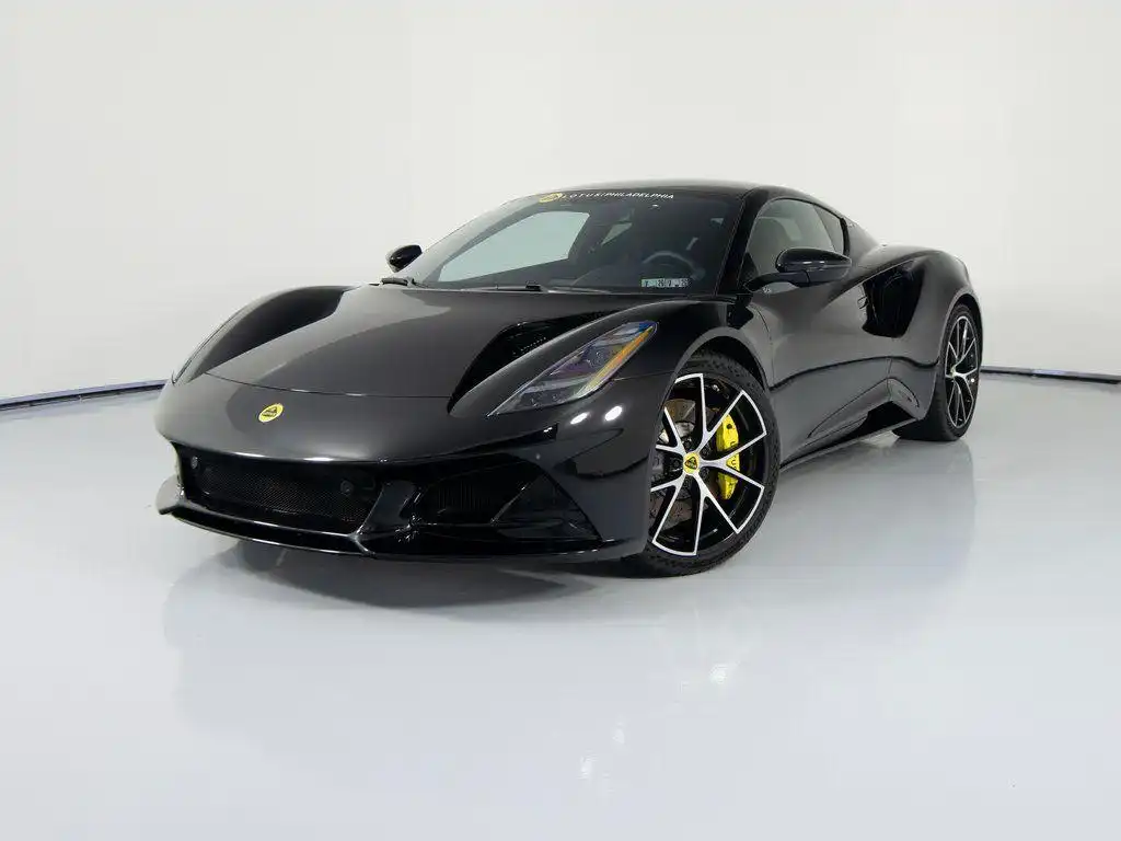 2025 Lotus Emira's photo