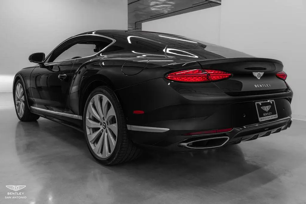2026 Bentley Continental GT Base photo 3