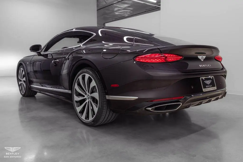 2026 Bentley Continental GT Azure photo 3