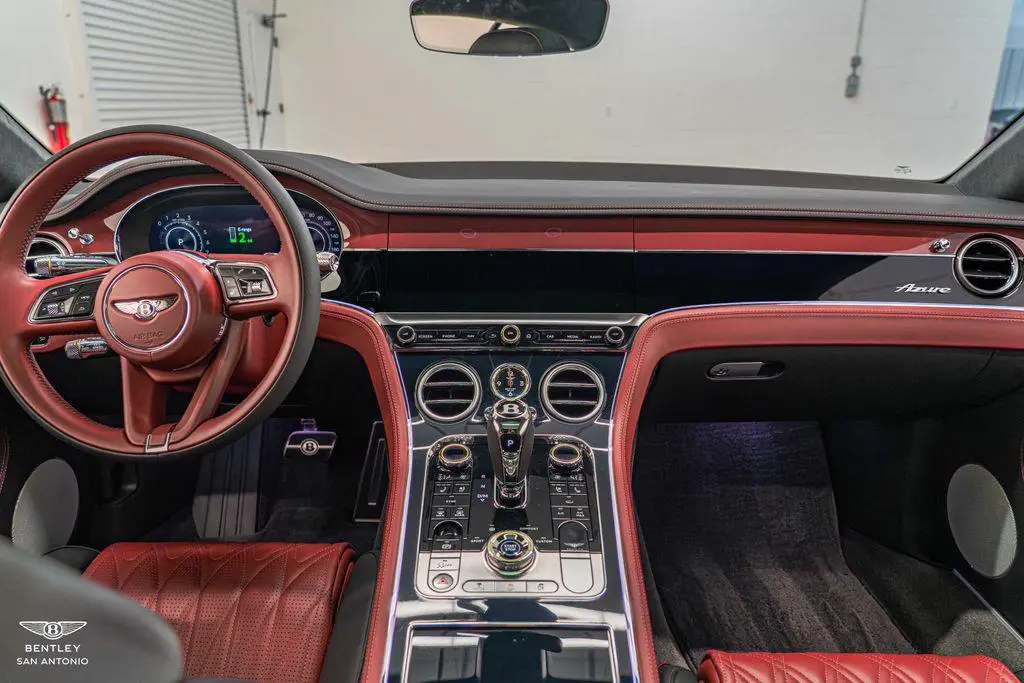 2026 Bentley Continental GT Azure photo 4