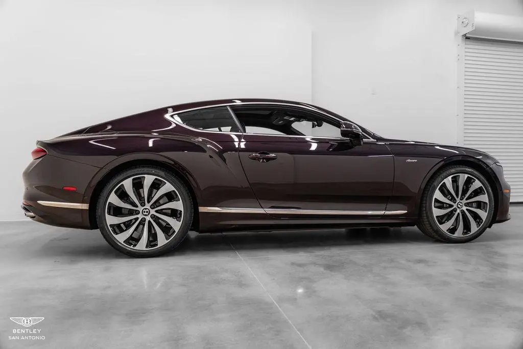 2026 Bentley Continental GT Azure photo 5