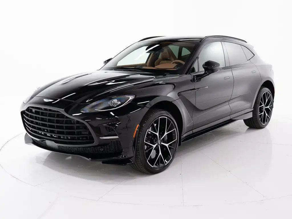 2026 Aston Martin DBX 4.0 V8 707 AWD's photo