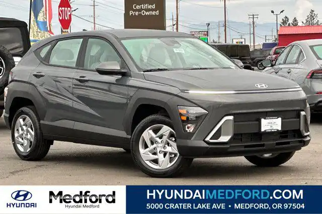 2026 Hyundai Kona SE Automatic AWD's photo