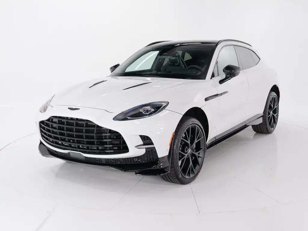 2026 Aston Martin DBX 4.0 V8 707 AWD's photo