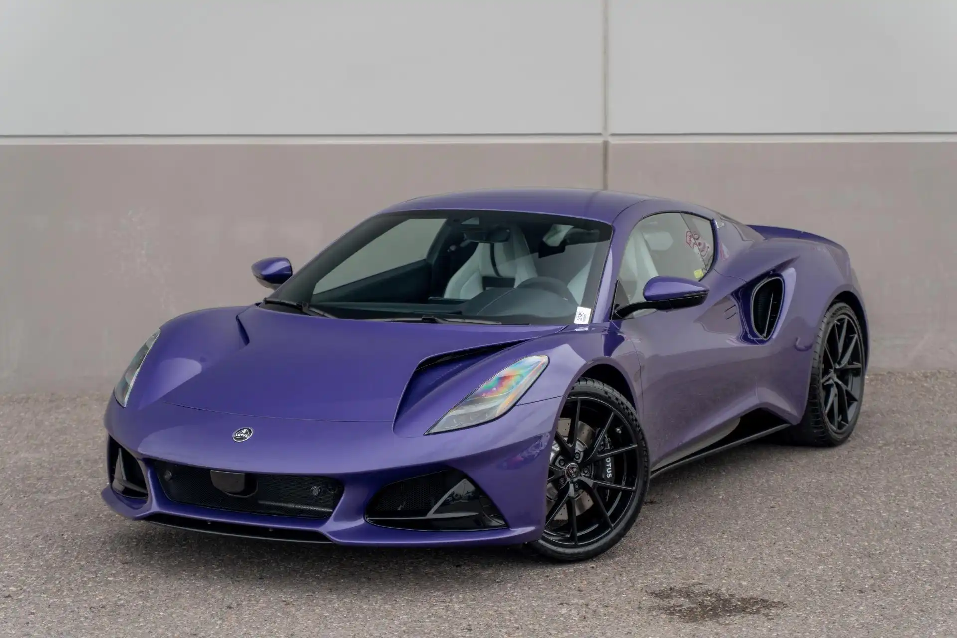 2026 Lotus Emira's photo
