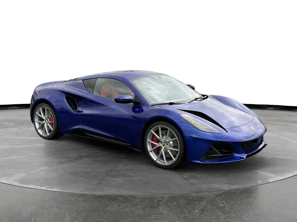2026 Lotus Emira's photo