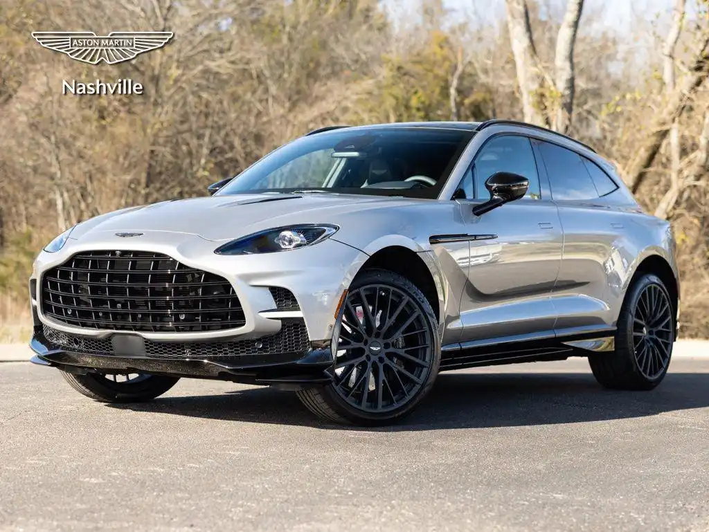 2026 Aston Martin DBX 4.0 V8 707 AWD's photo