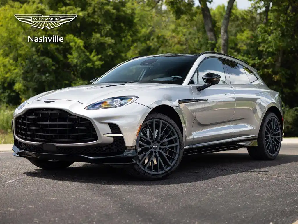 2026 Aston Martin DBX 4.0 V8 707 AWD's photo