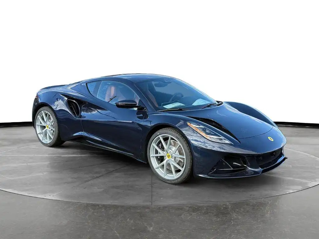 2026 Lotus Emira's photo