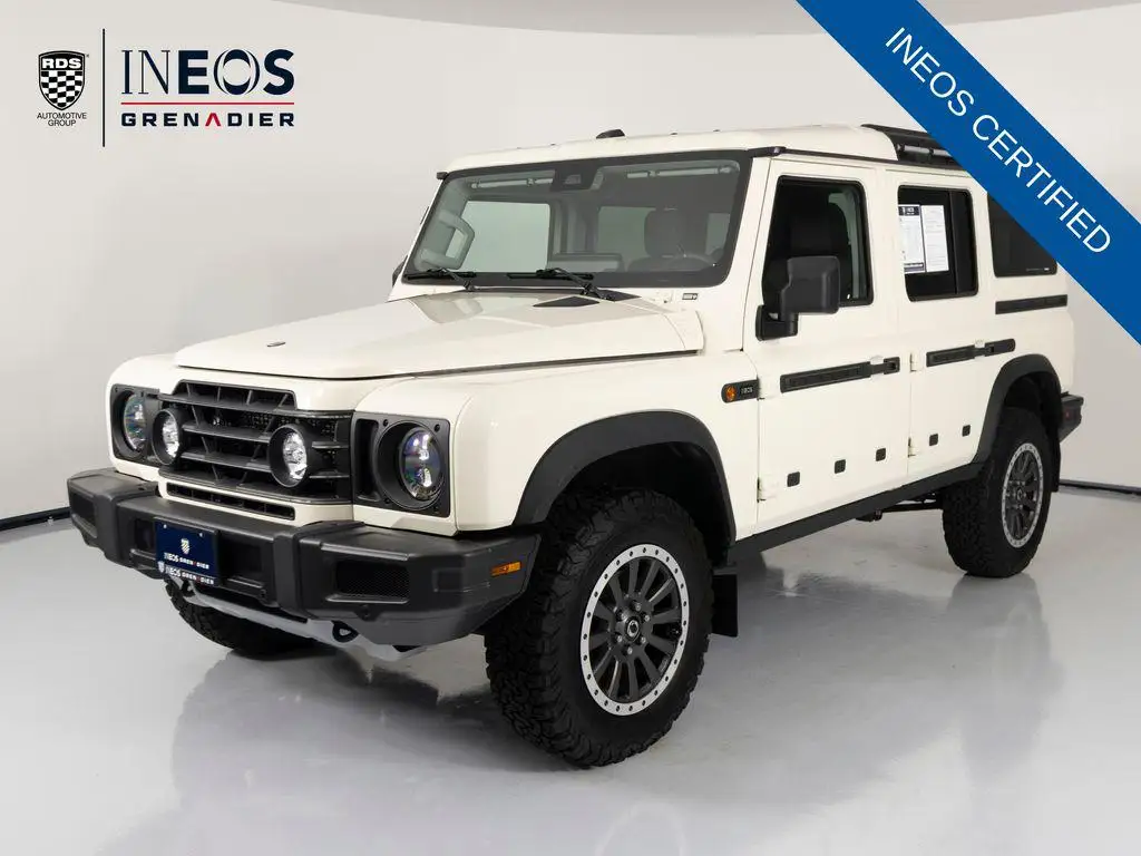 2025 INEOS Grenadier Fieldmaster Edition photo 1