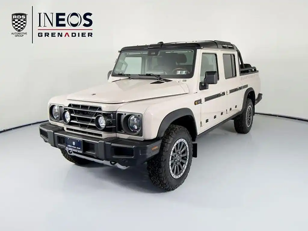 2025 INEOS Grenadier's photo
