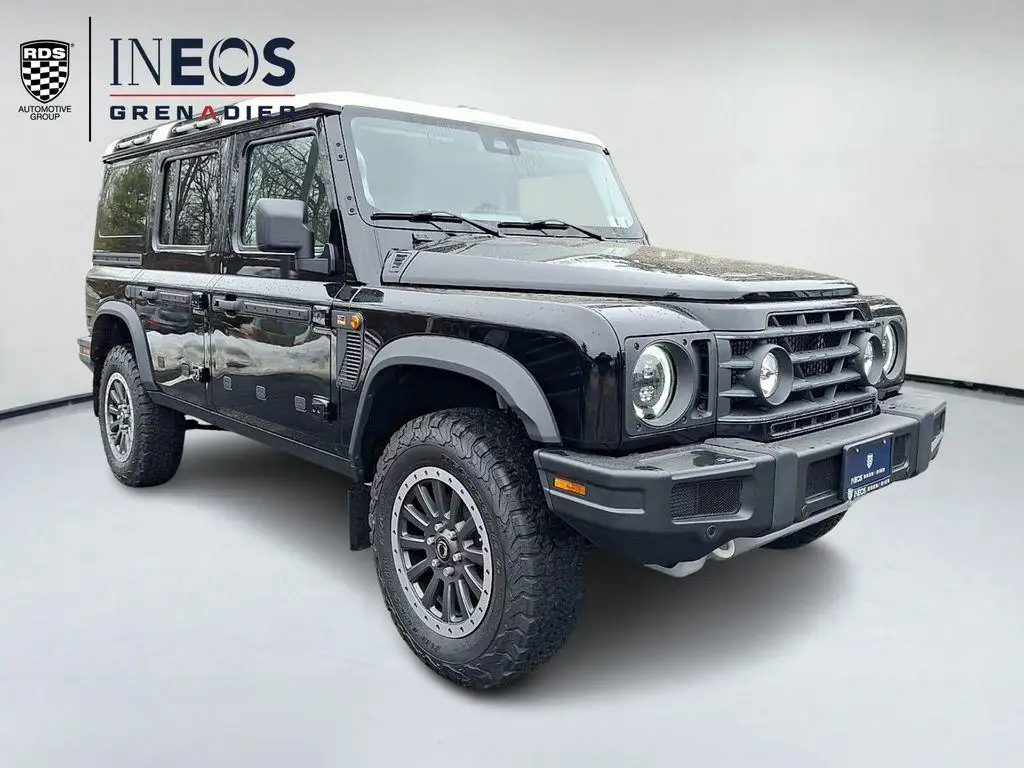 2026 INEOS Grenadier Fieldmaster Edition photo 1