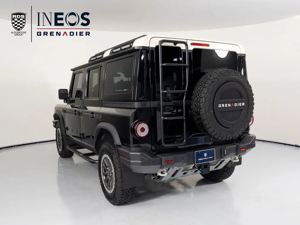 2026 INEOS Grenadier Fieldmaster Edition photo 3