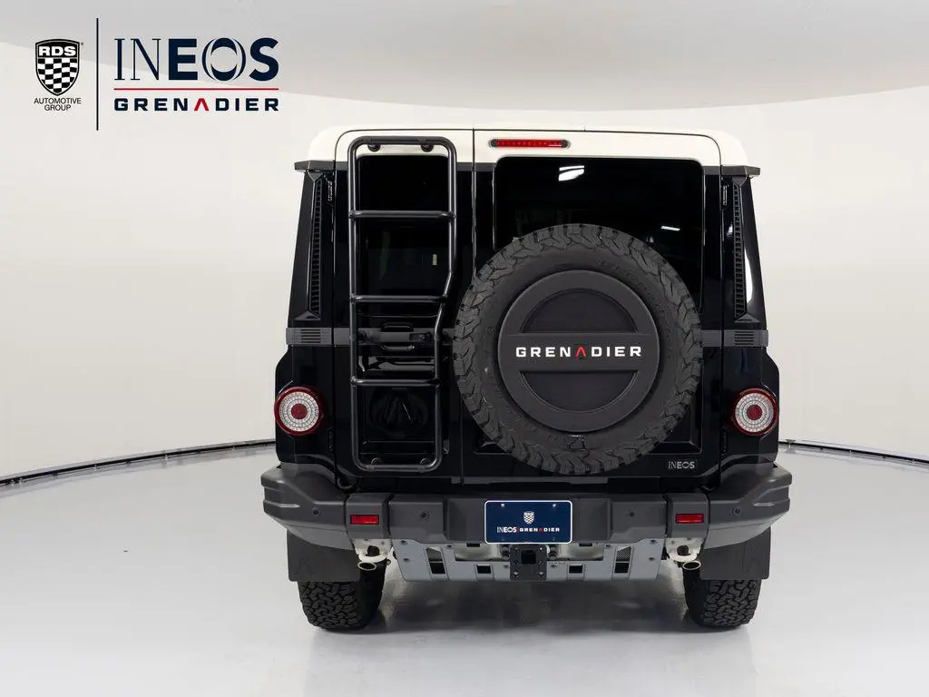 2026 INEOS Grenadier Fieldmaster Edition photo 4