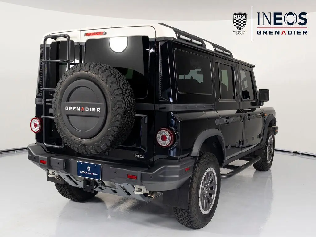 2026 INEOS Grenadier Fieldmaster Edition photo 5