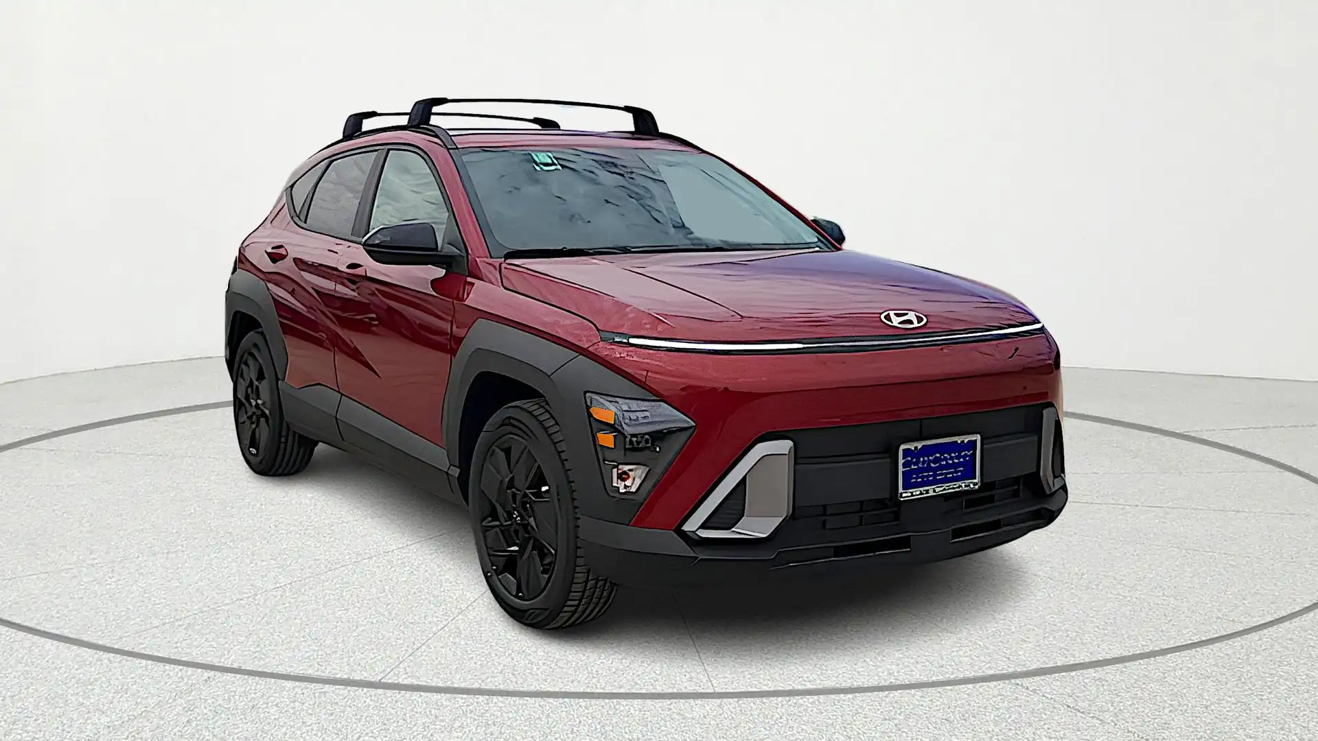 2026 Hyundai Kona SEL Sport Automatic's photo