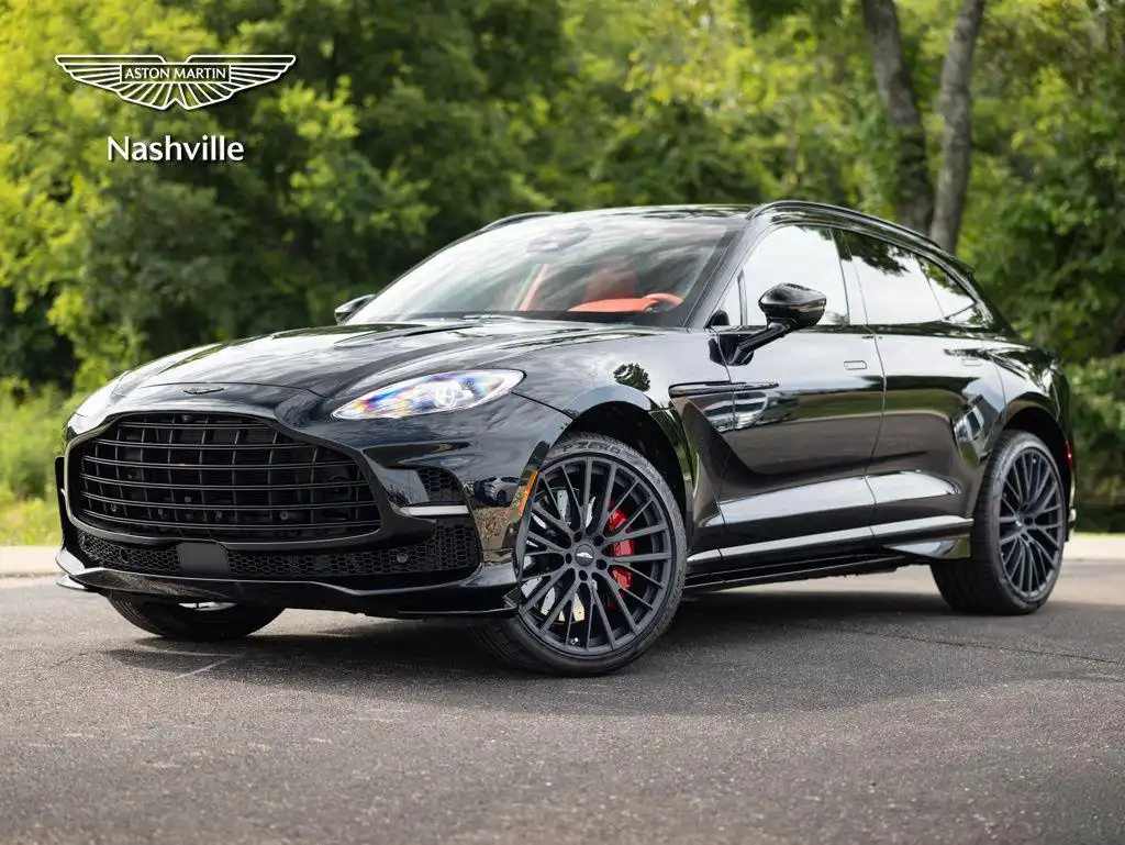 2026 Aston Martin DBX 4.0 V8 707 AWD's photo