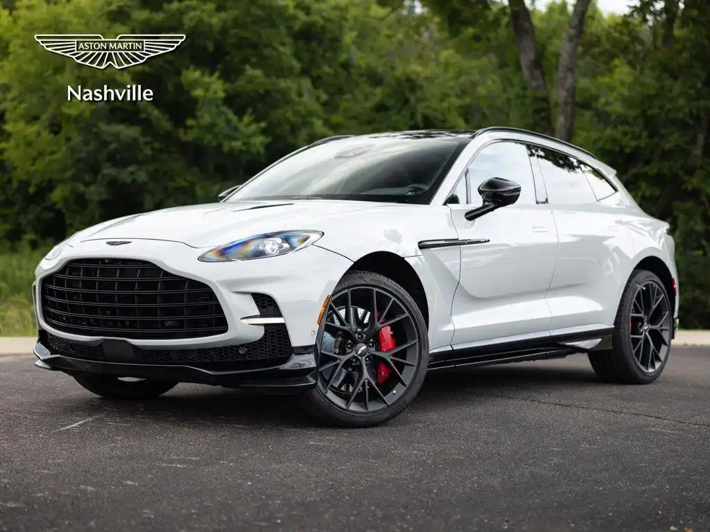 2026 Aston Martin DBX 4.0 V8 707 AWD's photo