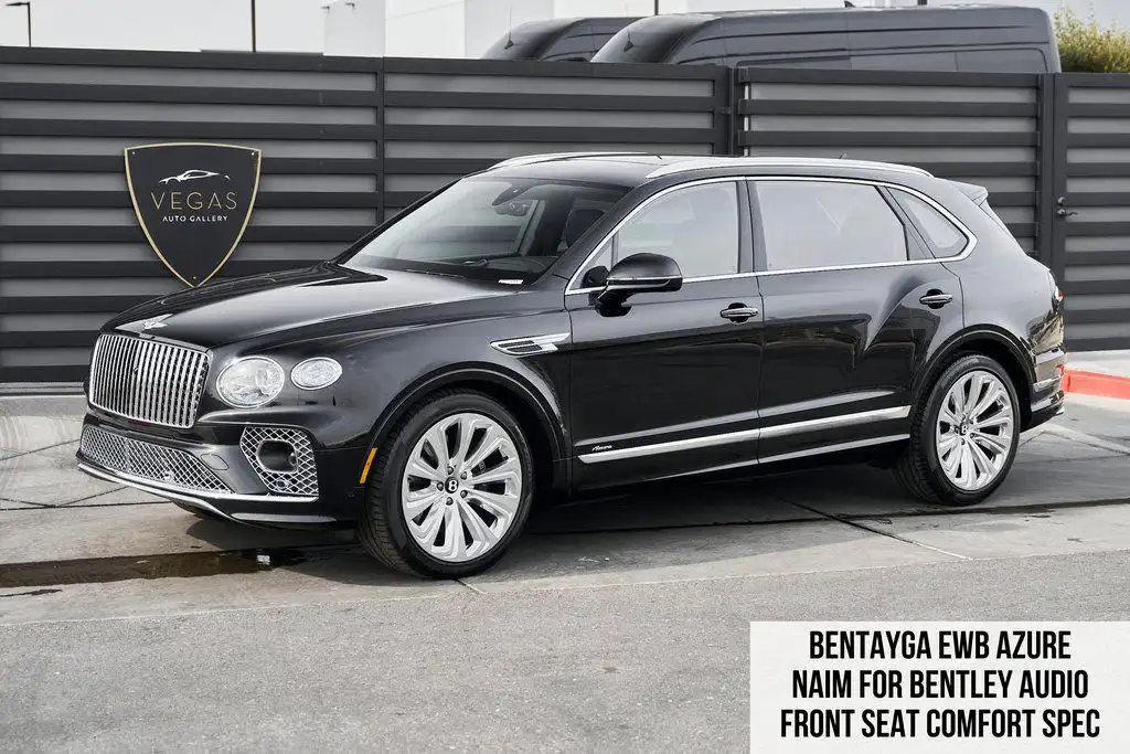 2023 Bentley Bentayga EWB Azure's photo
