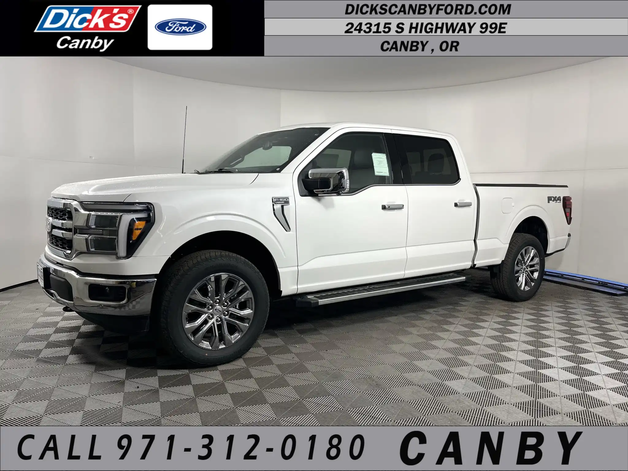 2025 Ford F-150 Lariat 4WD SuperCrew 6-1/2' Box's photo