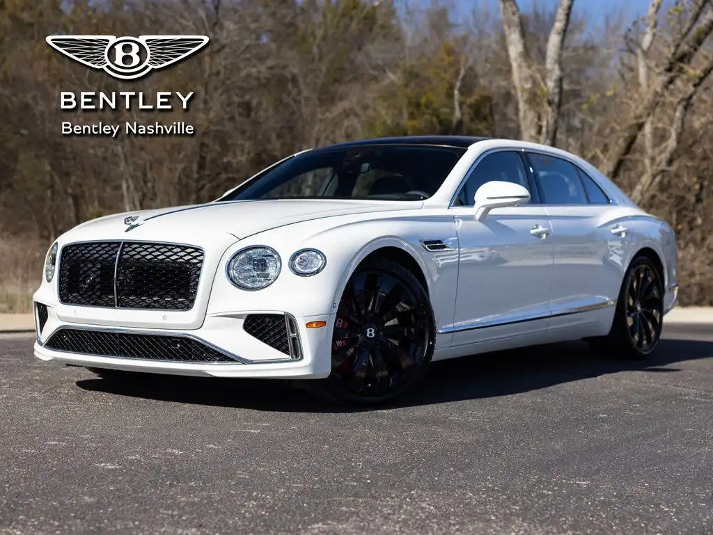 2026 Bentley Flying Spur's photo