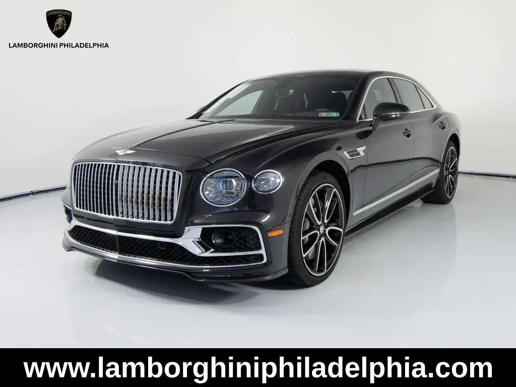 2024 Bentley Flying Spur V8 Mulliner's photo