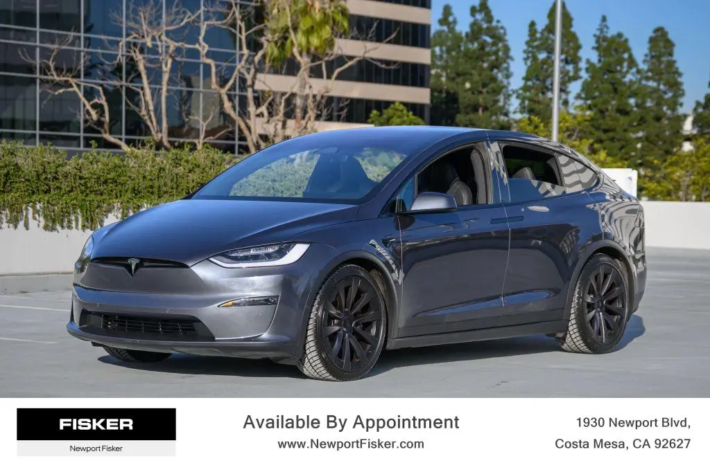 2023 Tesla Model X Long Range photo 5