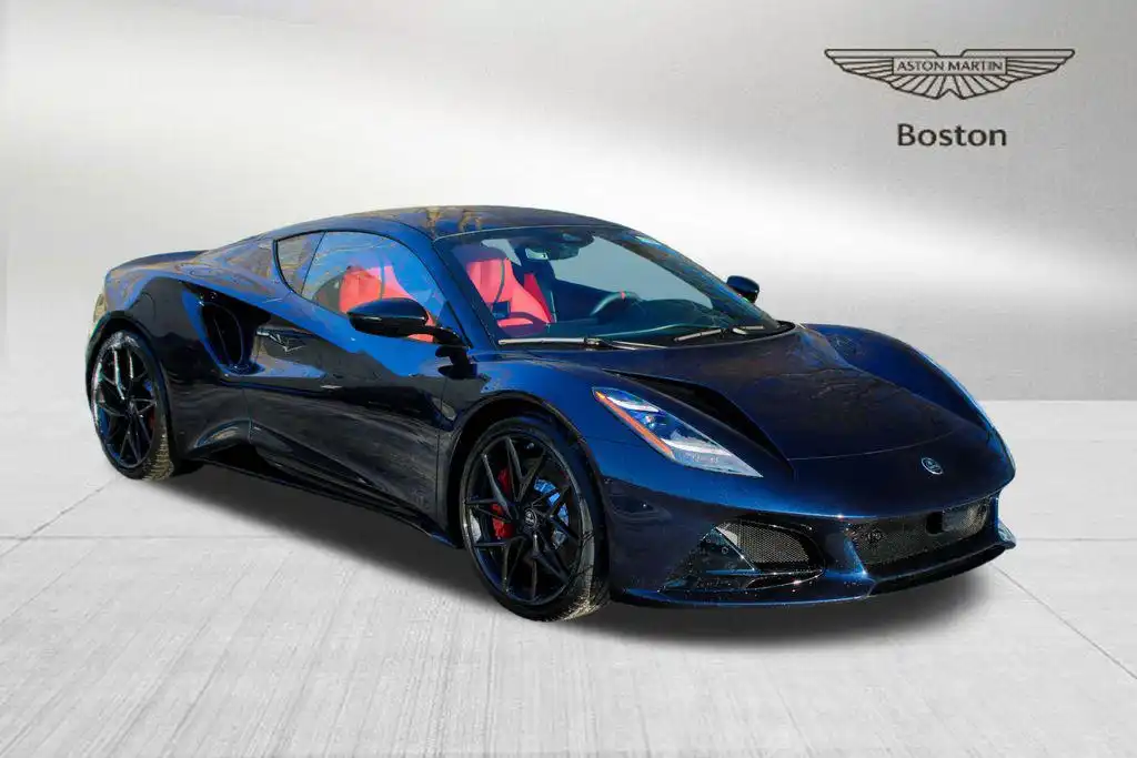2026 Lotus Emira's photo