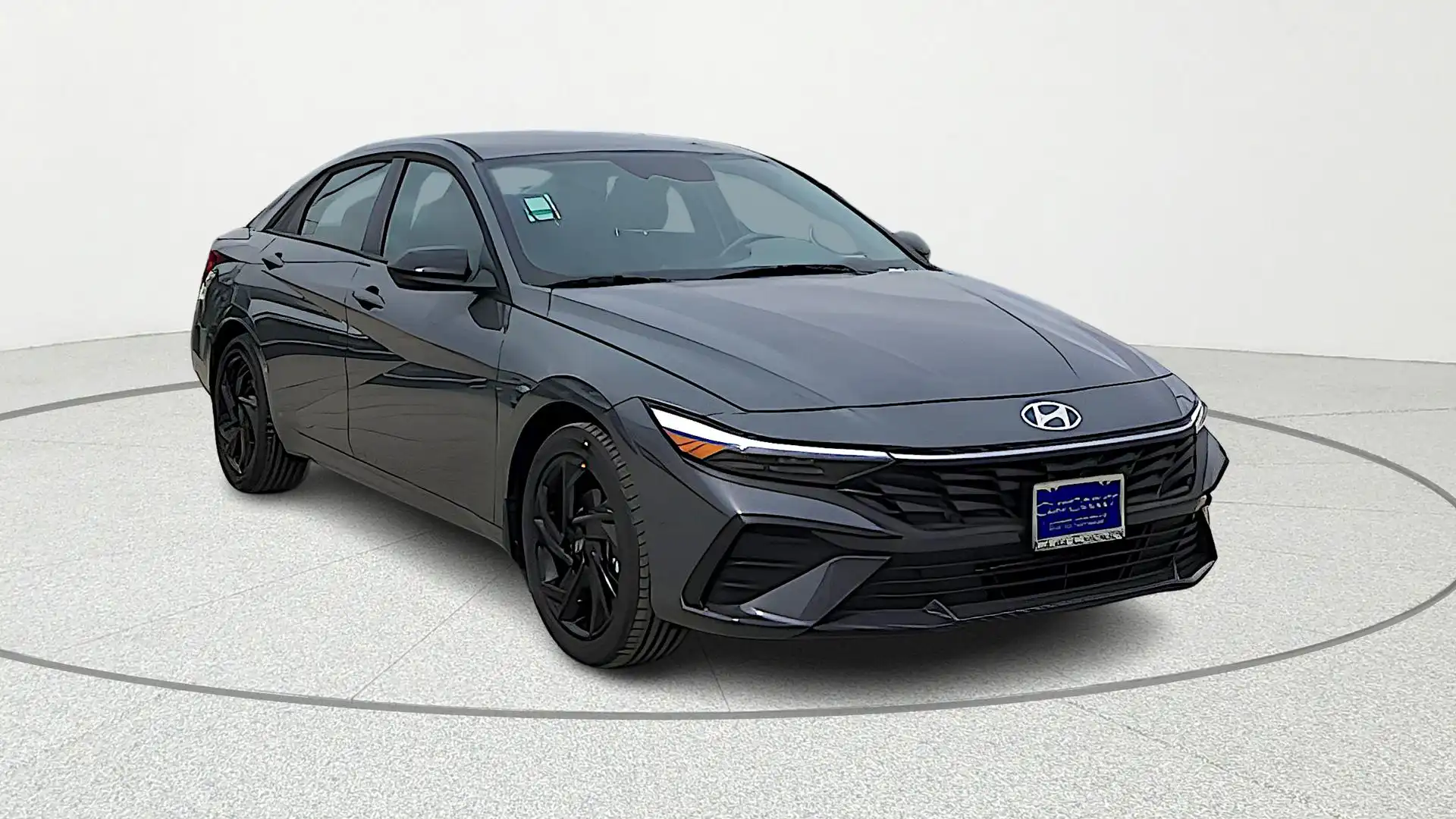 2026 Hyundai Elantra 2.0 SEL Sport IVT's photo