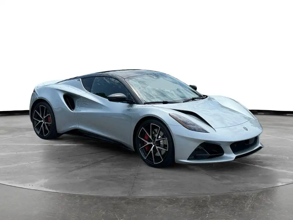 2026 Lotus Emira's photo