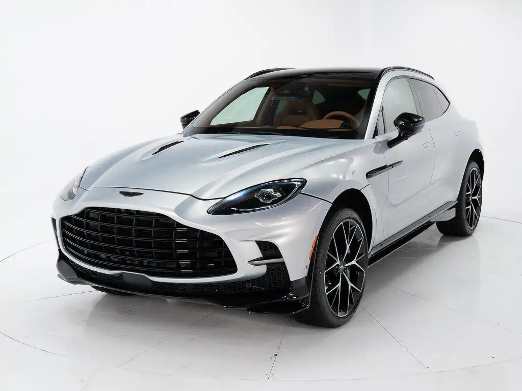 2026 Aston Martin DBX 4.0 V8 707 AWD's photo