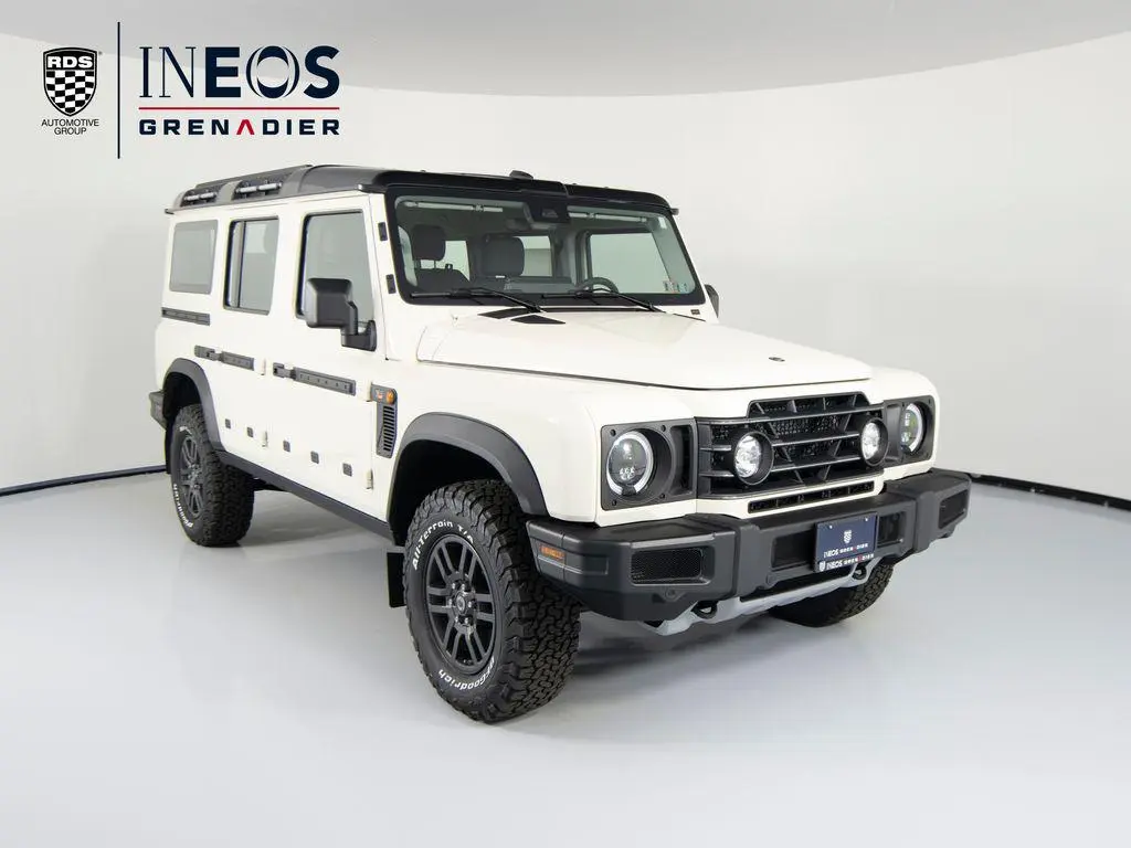 2026 INEOS Grenadier undefined photo 3