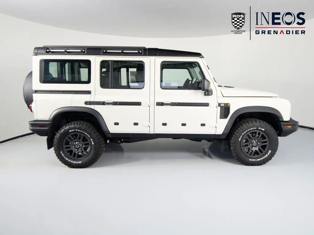 2026 INEOS Grenadier undefined photo 4