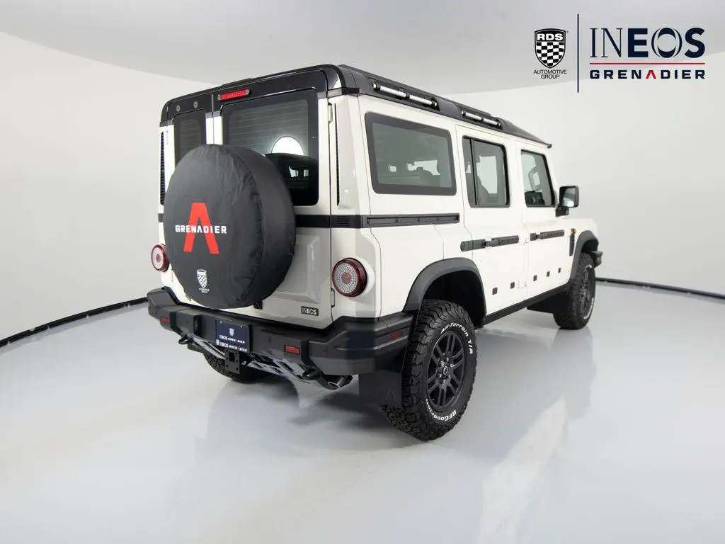 2026 INEOS Grenadier undefined photo 5