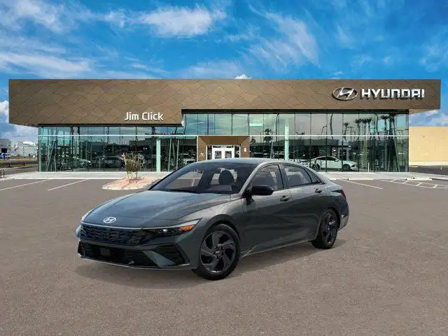 2026 Hyundai Elantra 2.0 SEL Sport IVT's photo