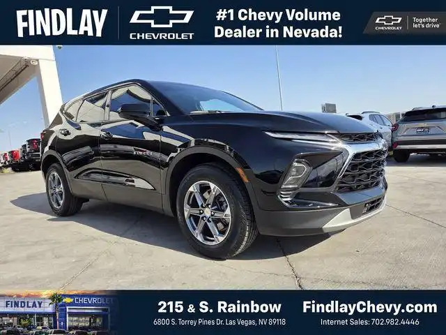 2023 Chevrolet Blazer 2.0T 2LT FWD's photo