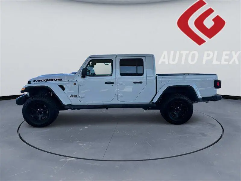 2023 Jeep Gladiator Mojave photo 4