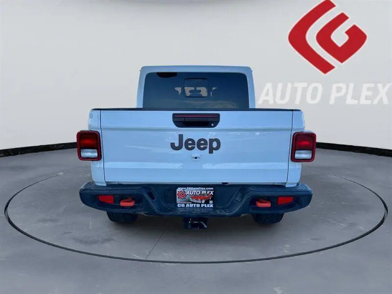 2023 Jeep Gladiator Mojave photo 5