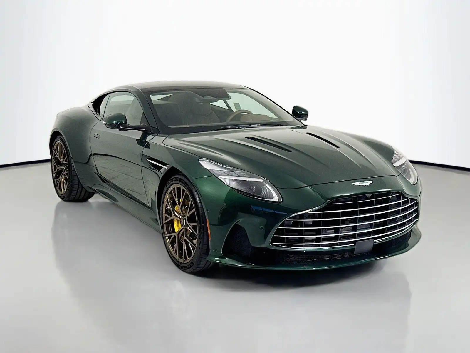 2026 Aston Martin DB12 Coupe's photo