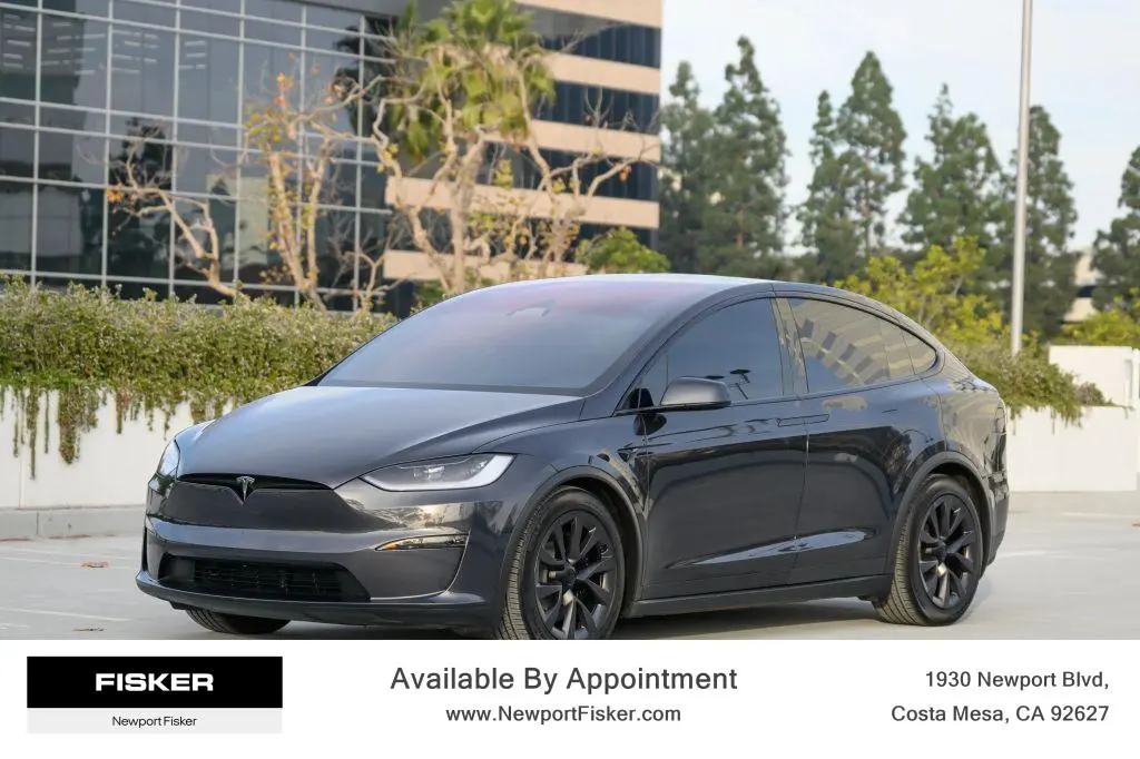 2024 Tesla Model X Long Range photo 5